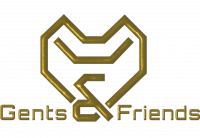 GuF Logo gold 3D light long trans